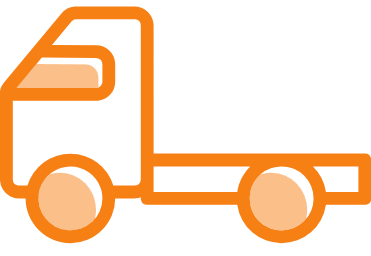 墨竹工卡拖车/平板车